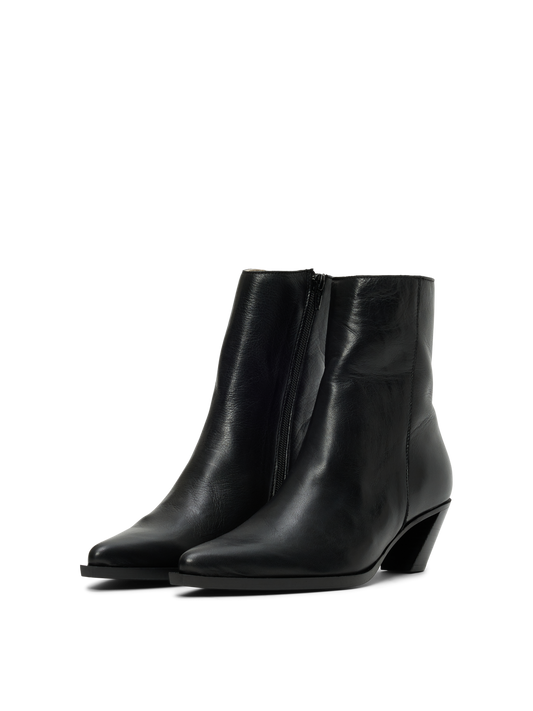SELECTED FEMME - STELLA Boots - Black