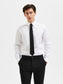 SELECTED HOMME - SLIM NATHAN-SOLID Shirts - Bright White