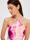 SELECTED FEMME - AMBER Dress - Chalk Pink