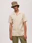 SELECTED HOMME - REGMEO Shirts - Oatmeal