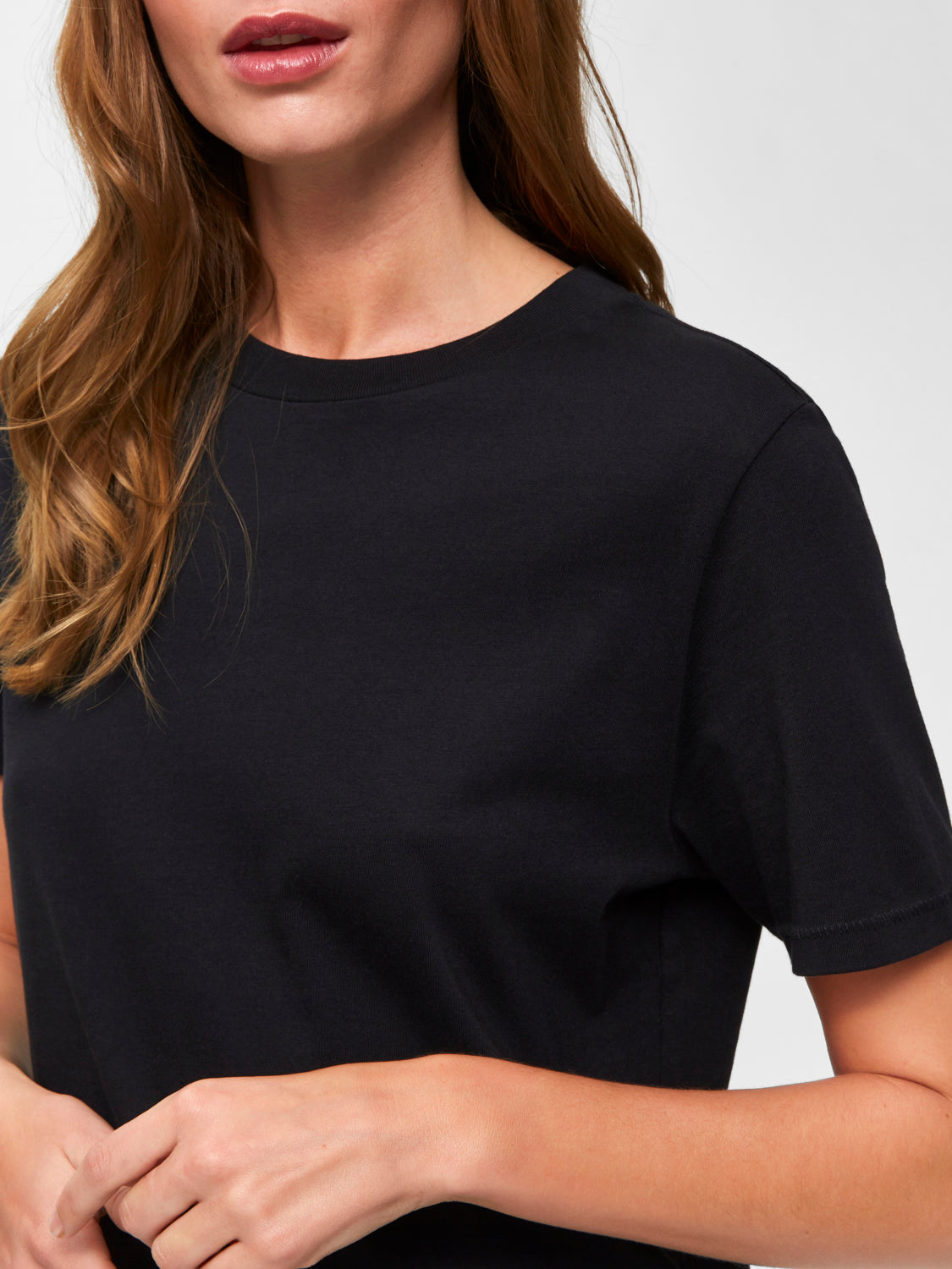 My Perfect T-Shirt - Sort/ Black