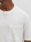 SLHLOOSEROALD T-Shirt - Egret