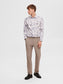 SELECTED HOMME - SLIM-ROBERT Pants - Sand