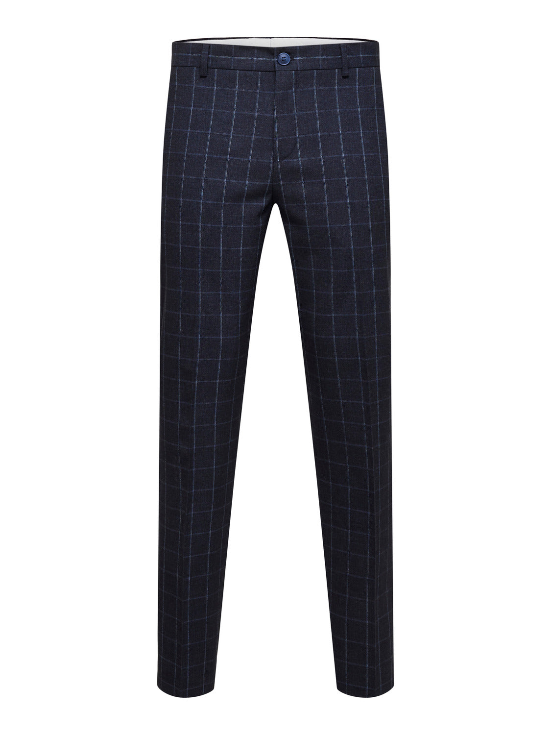 Oasis Lin Dressbukse - Blå/ Navy Blazer