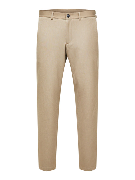 SELECTED HOMME - SLIM-BEST Pants - Incense