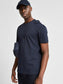 SELECTED HOMME - RELAX COLMAN 200 T-Shirt - Navy Blazer