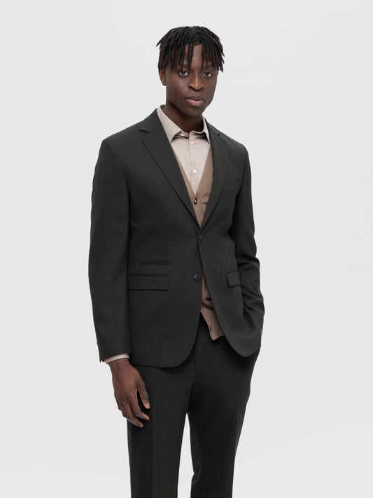 SELECTED HOMME - SLIM-NEIL Blazer - Dark Green