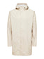 Magnus Regn Jakke - Beige/ Oatmeal
