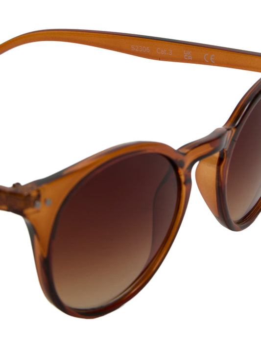 SELECTED FEMME -  SPENCER Sunglasses - Demitasse
