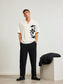 SELECTED HOMME - RELAX 180-PLISSE Pants - Black