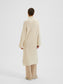 SELECTED FEMME - ELA KJOLE - BIRCH