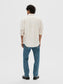SELECTED HOMME - RELAX-HANS Shirts - Egret