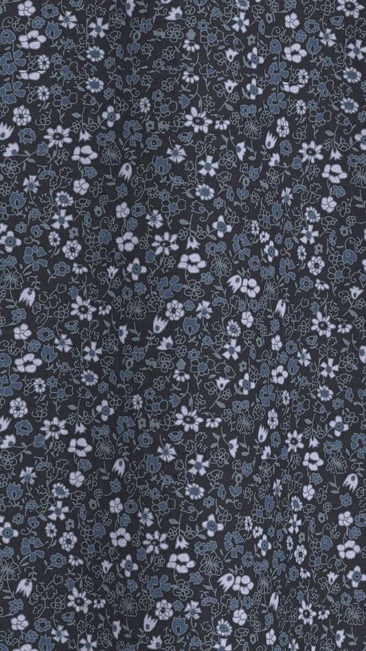 SLHSLIMFREDDIE-CAMP Shirts - Dark Navy