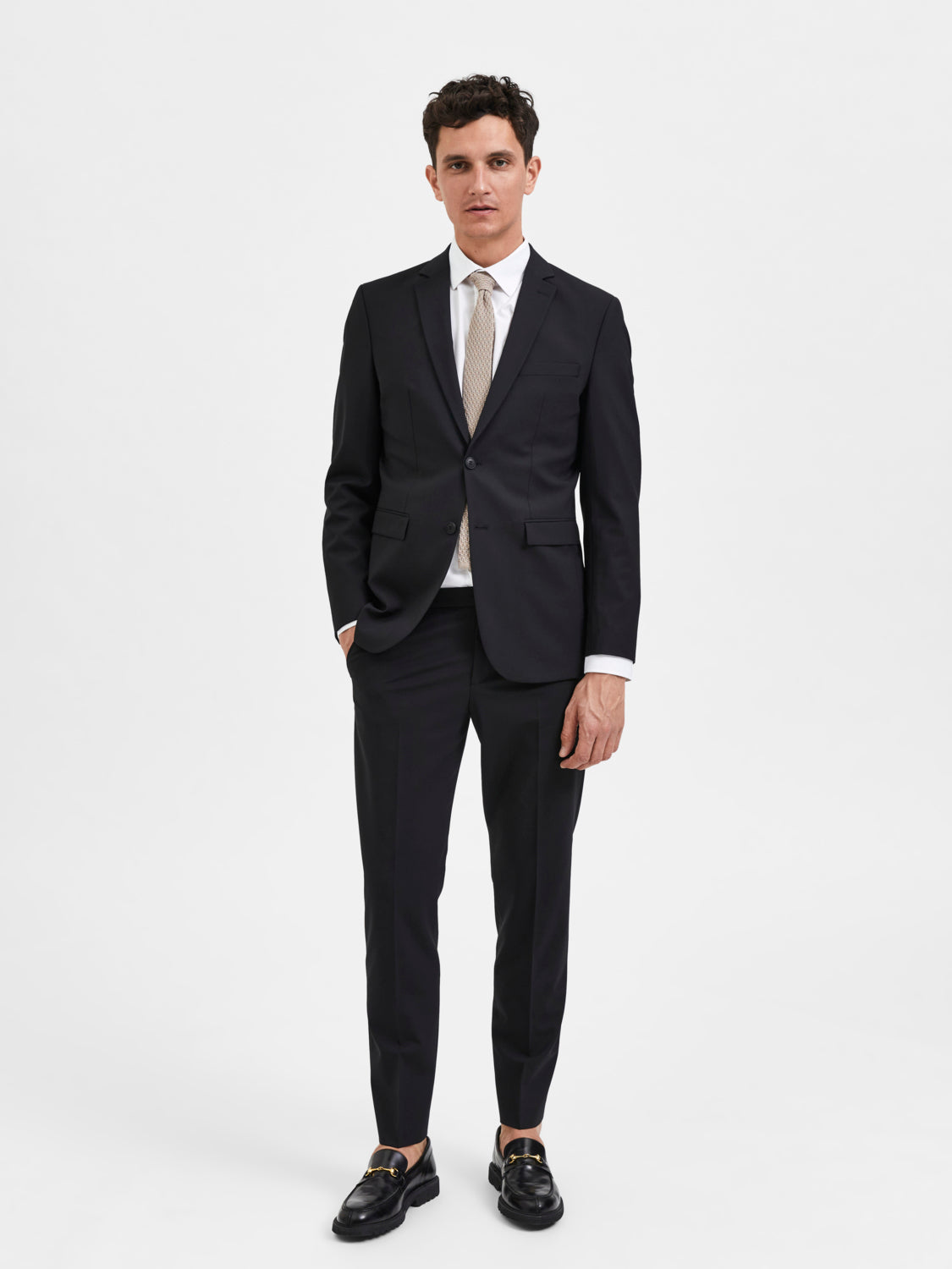 Elon Dressjakke Blazer - Sort
