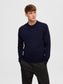 SELECTED HOMME - TOWN Pullover - Navy Blazer