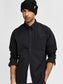 REG RICK-OX Shirts - Black