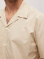 SELECTED HOMME - REGMEO Shirts - Oatmeal