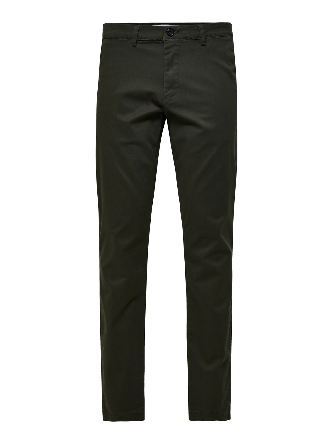 SELECTED HOMME - SLIM MILES FLEX PANT 175 - Forest Night