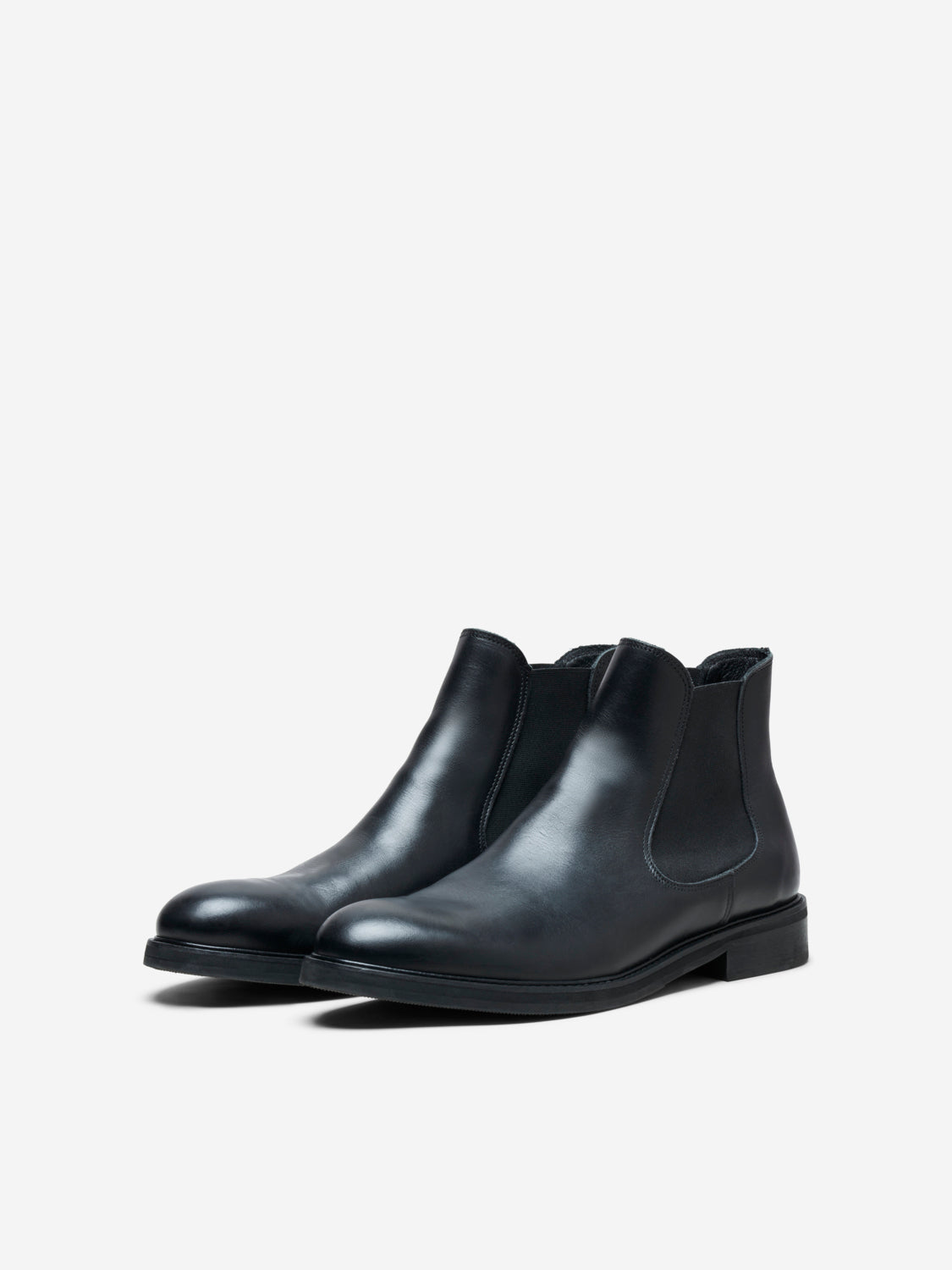 SLHLOUIS Boots - Black