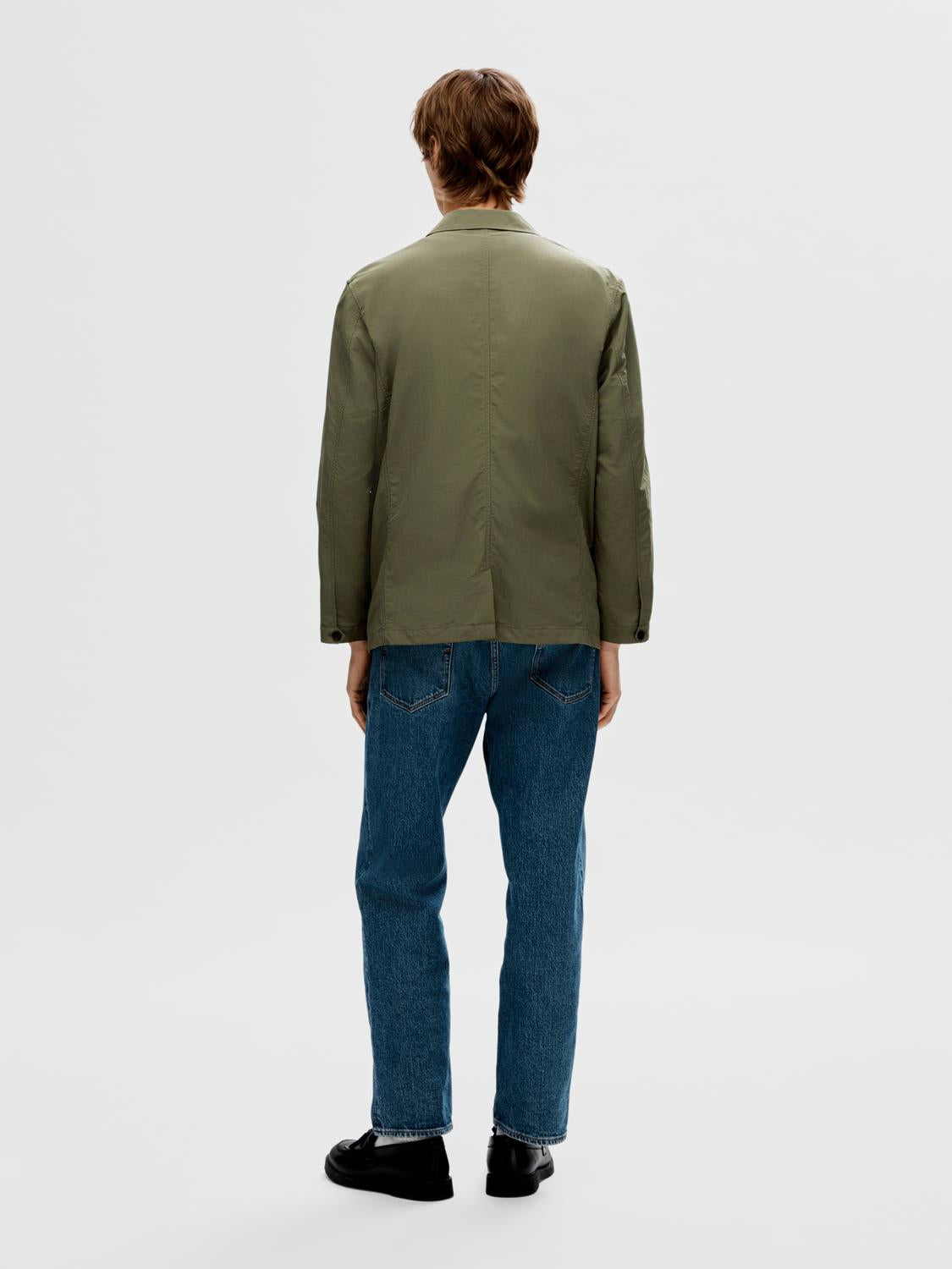 Halls Blazer - Grønn/ Four Leaf Clover