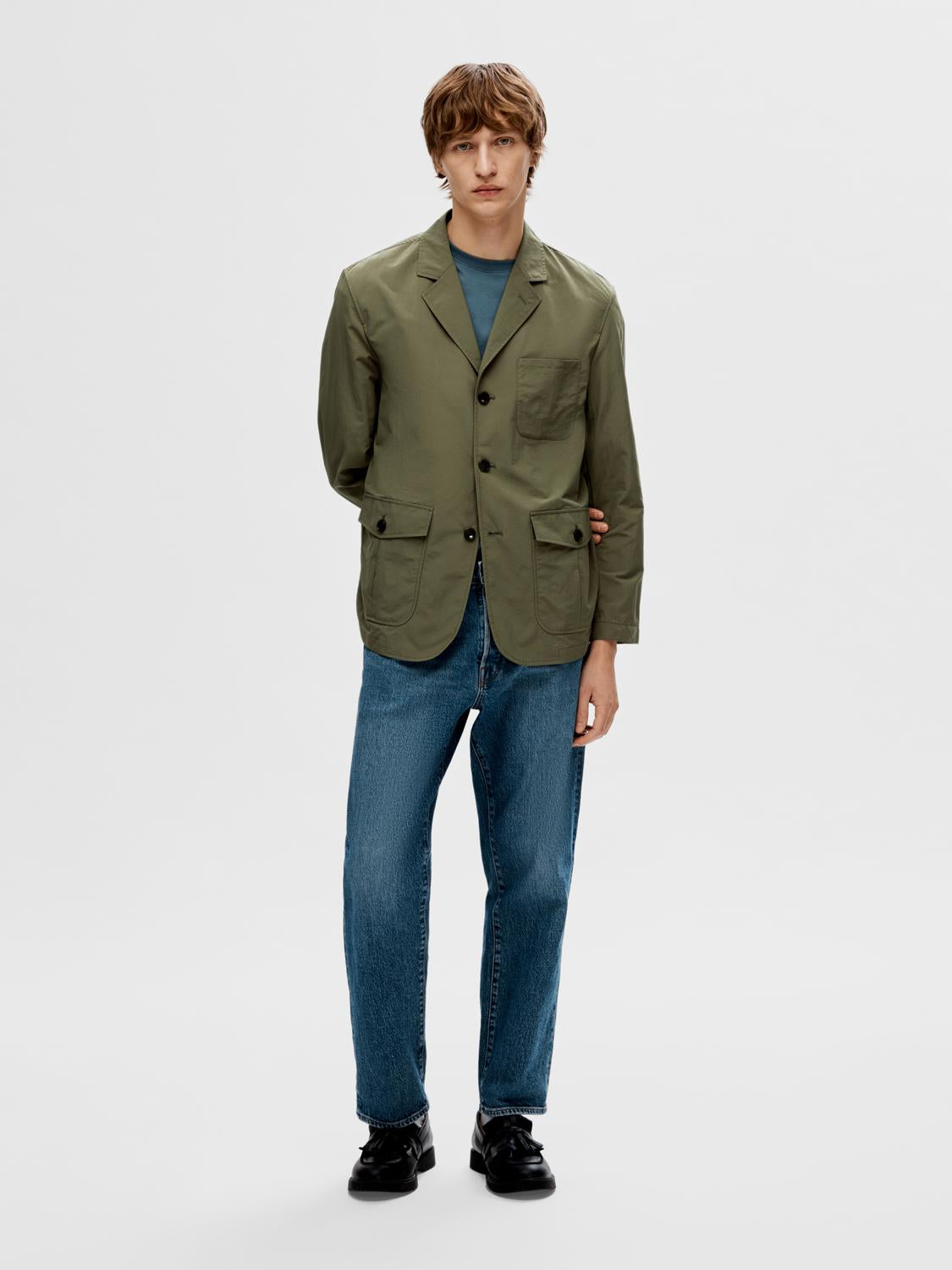 Halls Blazer - Grønn/ Four Leaf Clover