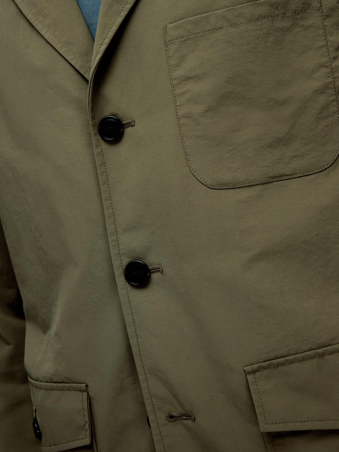 Halls Blazer - Grønn/ Four Leaf Clover