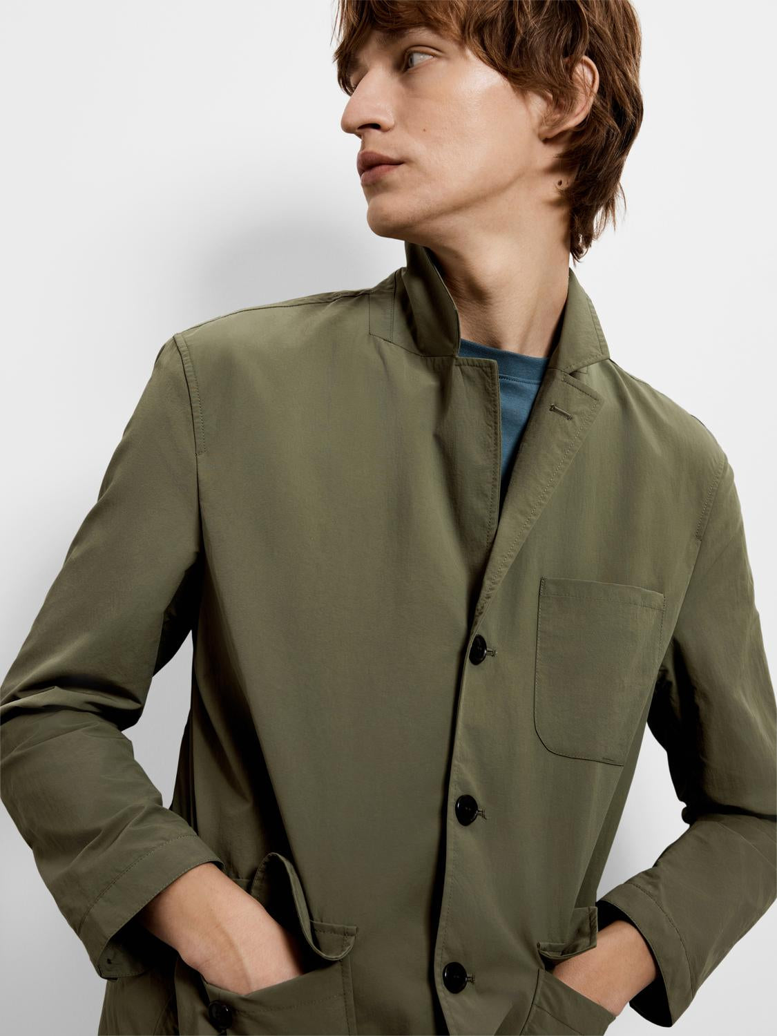Halls Blazer - Grønn/ Four Leaf Clover