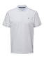 SLHAZE Polo Shirt - Bright White