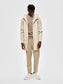 Magnus Regn Jakke - Beige/ Oatmeal