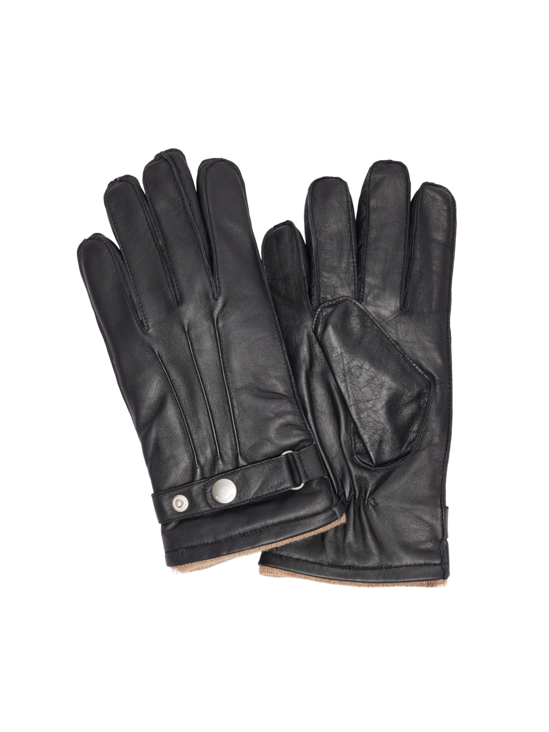 SLHPOUL Gloves - Black