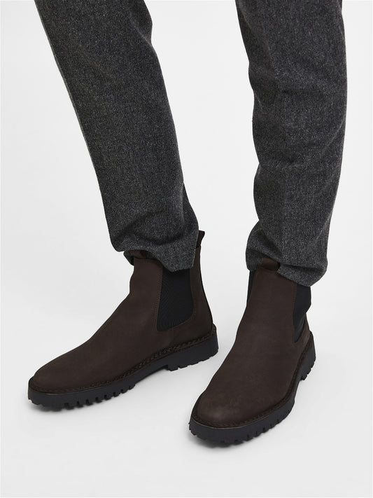 SELECTED HOMME - RICKY BOOTS - Demitasse