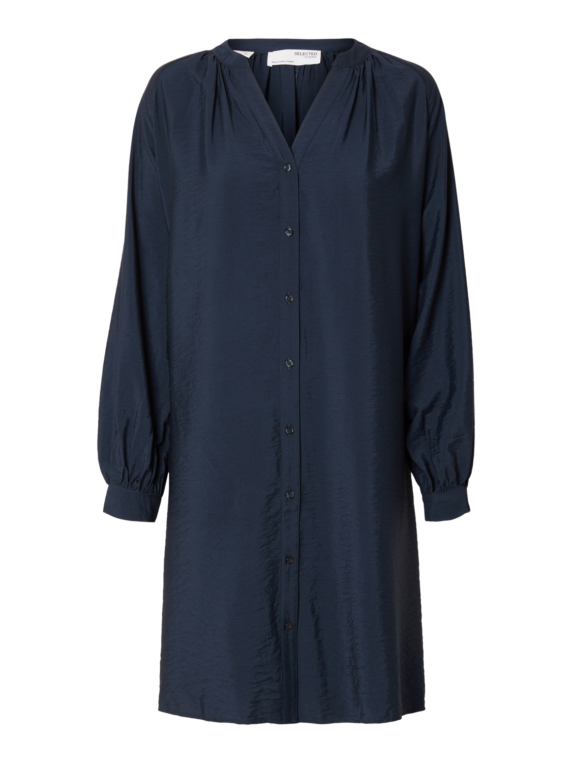 Logan Kjole  - Blå/ Dark Sapphire