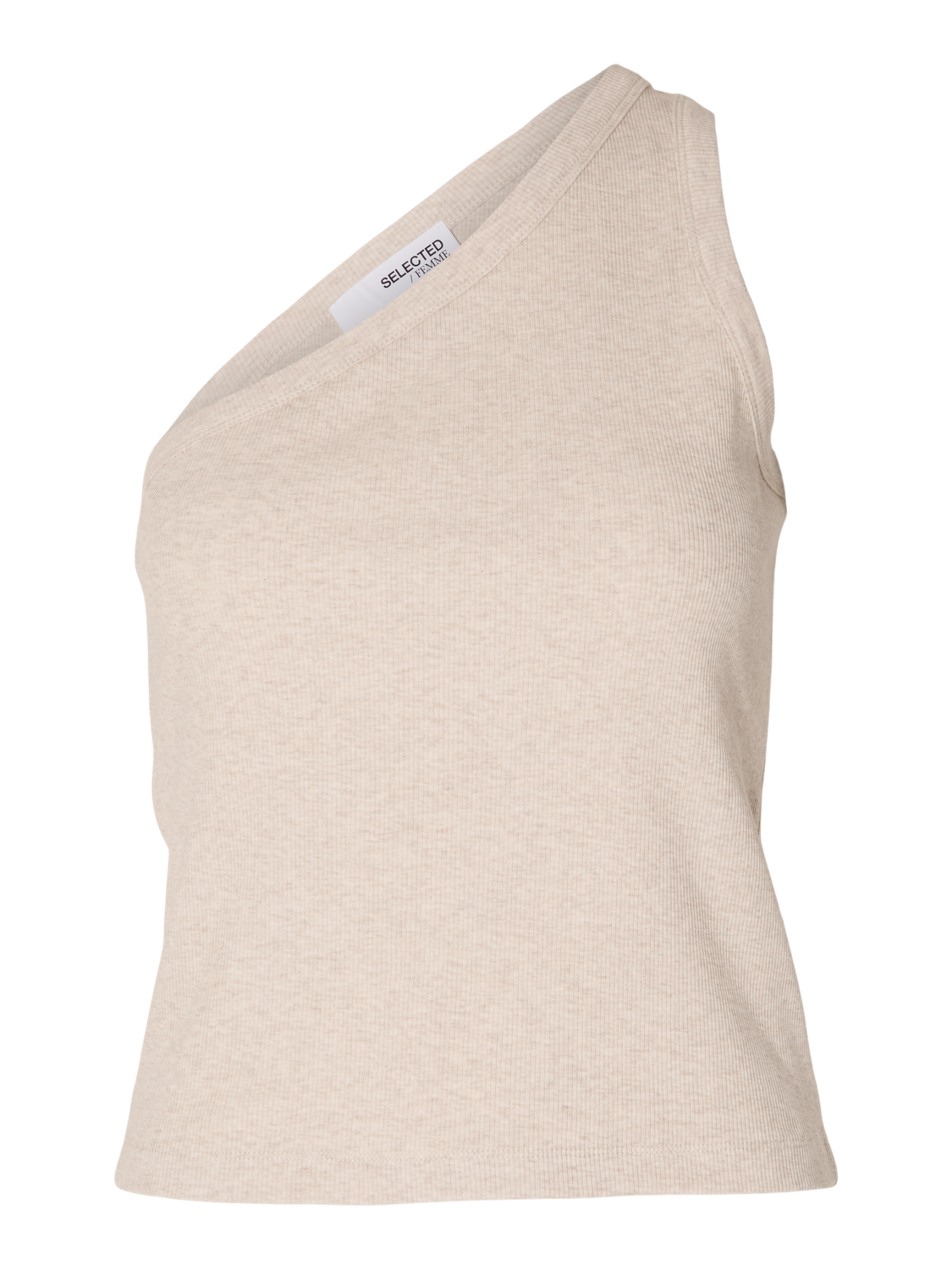 Anna tank topp - Beige/ Oatmeal