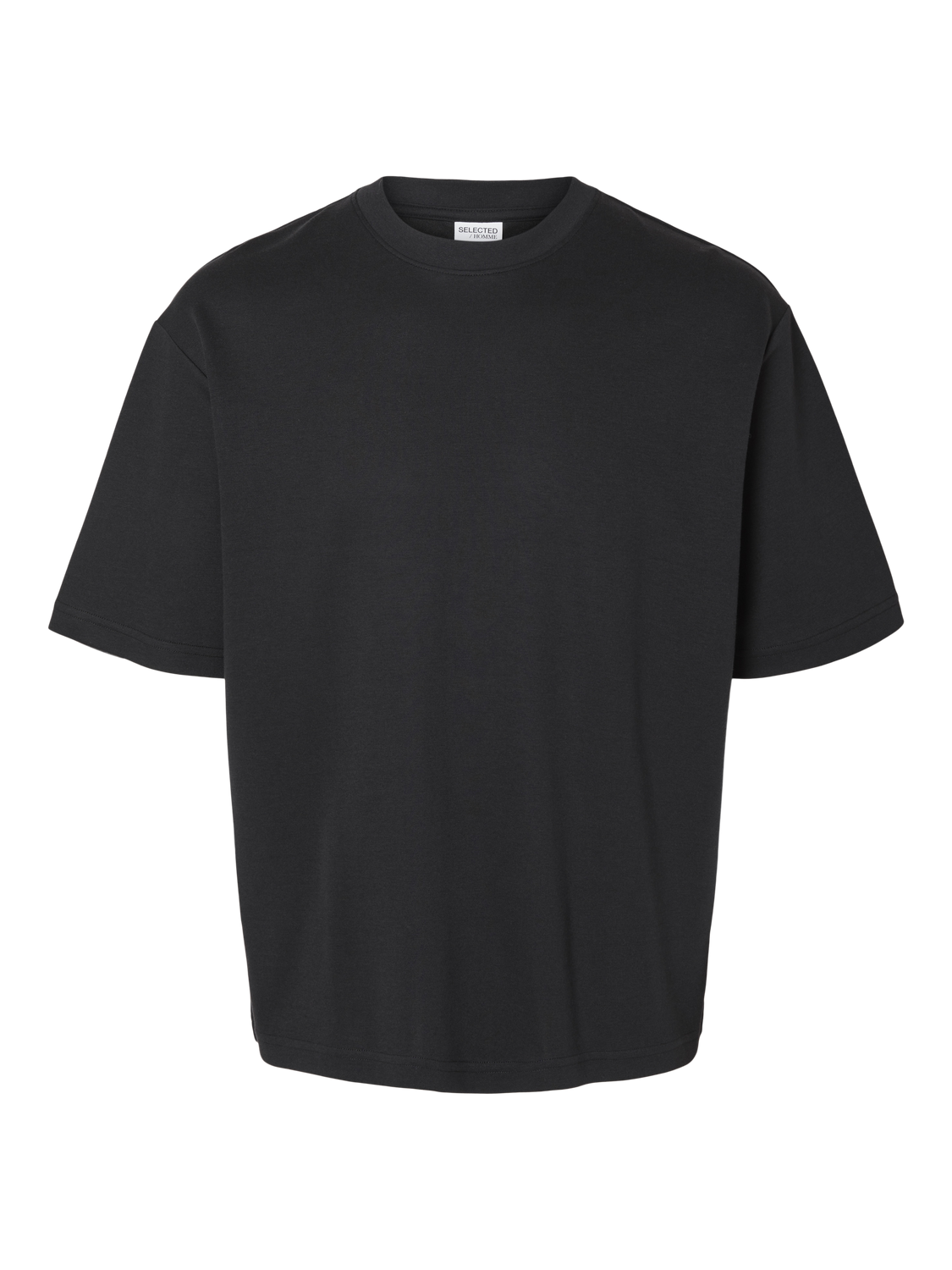 Loose Oscar T-Shirt - Sort/ Black