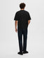 SELECTED HOMME - LOOSE OSCAR T-Shirt - Black