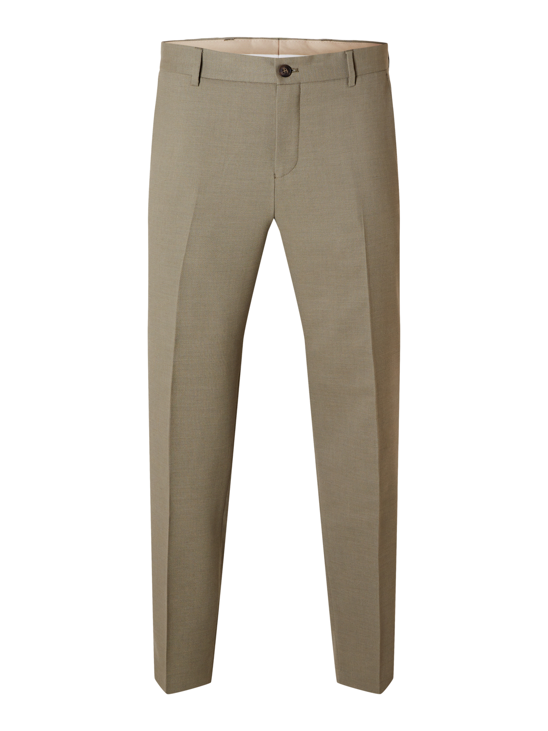 Neil Dressbukse - Grønn/ Vetiver