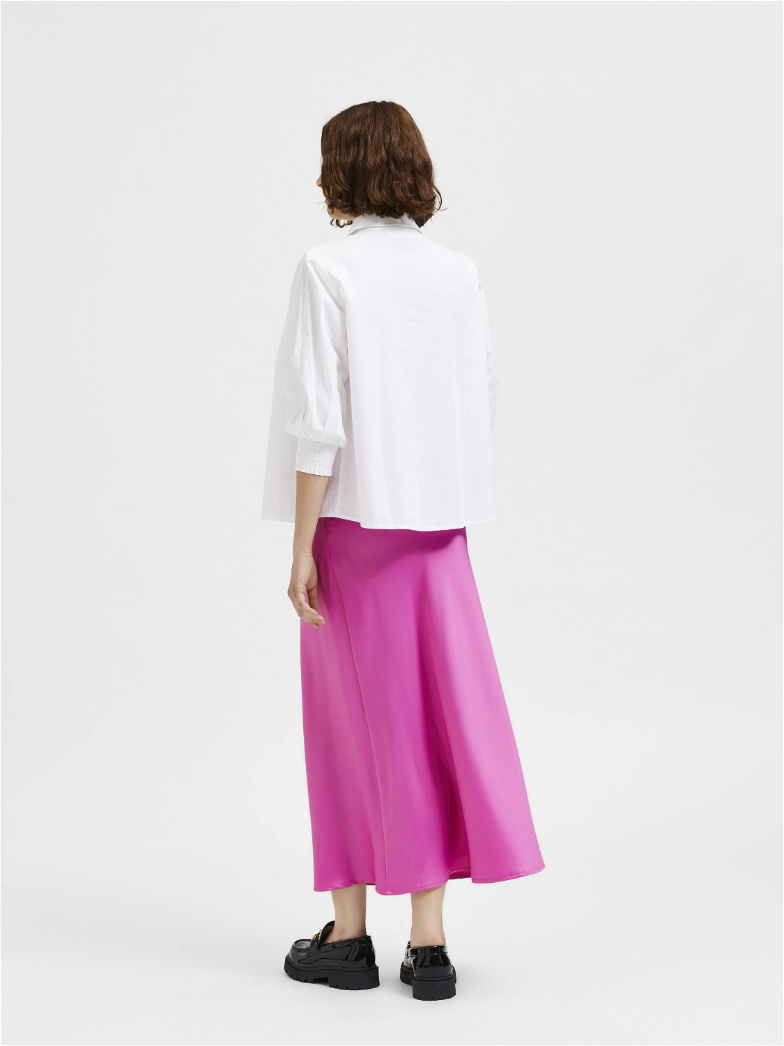 SELECTED FEMME - SIA Shirts - Bright White